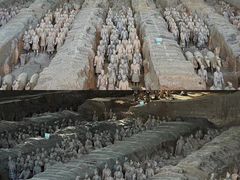 -秦始皇帝陵博物院(兵马俑)