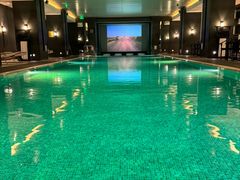 -丽思卡尔顿酒店泳池(金融街店)