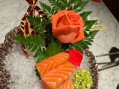 厚切三文鱼-阿吾罗日本料理(K11艺术中心店)