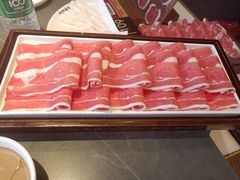 -前门·鲜肉火锅(长风店)