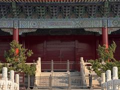 -北京市劳动人民文化宫(太庙)