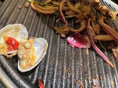 -百味源炭火烤翅 ·夜市大排档(酒仙桥店)