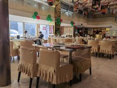 大堂-撒拉花儿·新疆菜·清真(太阳宫店)