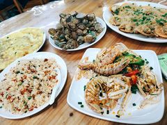 -明记海鲜大排档(巽寮湾店)
