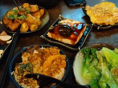 -古代饭堂(冠亚店)