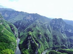 -重庆云阳龙缸景区