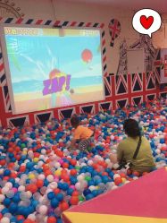 -都乐汇儿童乐园(莱蒙都会店)