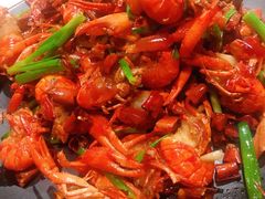 -香满堂川湘菜烤鱼(龙茗路店)