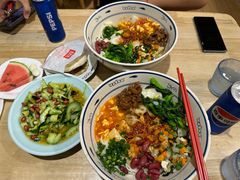 -秦䩊会·陕西biangbiang面(畹町路店)