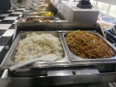 -梦航彩虹之约自助餐厅(华府天地店)