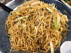 豉油皇炒面-蚝得喜海鲜(东城店)