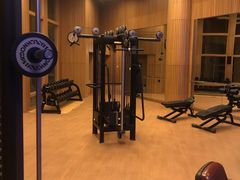 -上海滴水湖皇冠假日酒店