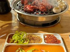 -霸腹烤肉(厦门柚子番店)