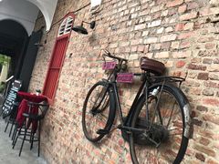 -槟城街头艺术街区