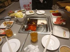 -海底捞火锅(王府井银泰in88店)