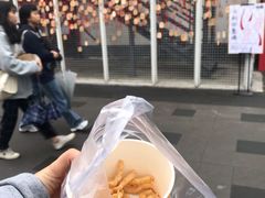 -鸡柳大人鸡柳年糕薯条(农贸云创店)