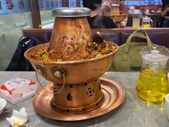 -老佛爷正宗铜炉蛙锅(五道口店)
