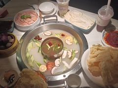 -重庆德庄火锅(保利水城店)