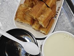 -冰泉豆浆馆(白云山总店)