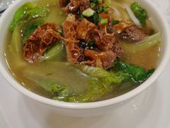 牛腩面-权记避风塘(鸿记店)