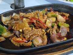 -明记烧鱼美味店