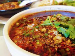 水煮牛肉-陈麻婆豆腐总店