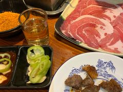韩式五花肉-丹东特色烤肉(学府路一部店)