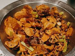 -蛙蛙叫·干锅年代(钻石广场店)