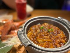 咸鱼茄子煲-胡桃里音乐酒馆(白云五号T5 MALL店)