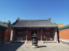 -历代帝王庙博物馆