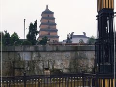 -大雁塔北广场音乐喷泉