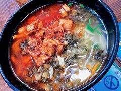 鸳鸯面-万寿斋(山阴路店)