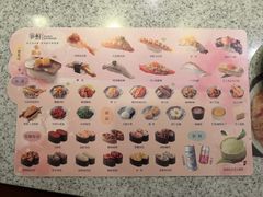 -争鲜回转寿司(金桥家乐福店)