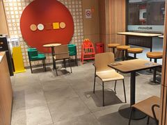 -麦当劳(百联西郊购物中心店)