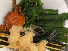 -山焱·炭火自助烤肉(周浦万达店)