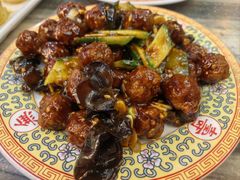 焦溜丸子-砂锅居(西四店)