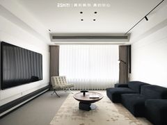-翼森原创设计·全案实景落地