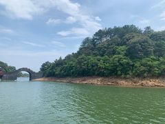 -庐山西海主景区