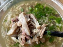 羊杂汤-清真喜兰老丁羊汤特色小吃