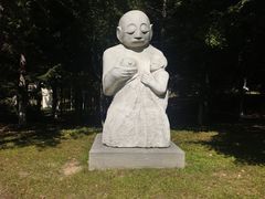 -长春世界雕塑园冰雪艺术天地