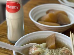 -小梁哥云吞面(黄贝岭店)