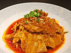 -万重锦·人文川菜馆(骡马市店)