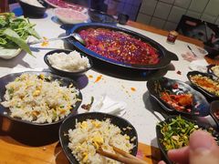 -莽子老火锅(大坪店)