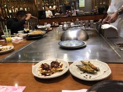-大渔铁板烧(中山路八佰伴店)