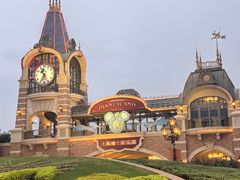 -上海迪士尼度假区