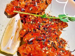琥珀酱烤鸡翅-BE BRIGHT KITCHEN(正佳广场店)