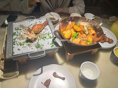 -绿茶餐厅(成都大悦城店)