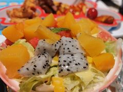 -芝士农场·意式餐厅(生态城万达店)