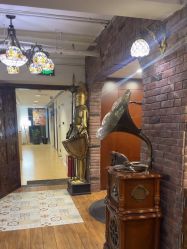 -BarberKiNG男士理发馆Barbershop