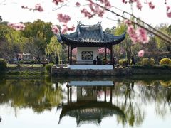 -无锡蠡湖国家湿地公园-蠡园